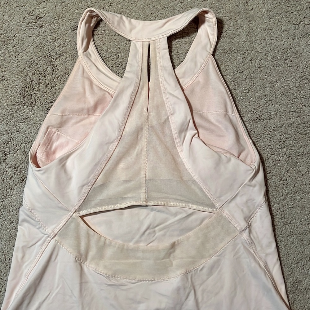 Lululemon Run Make It Count Tank Size 10 - image 6